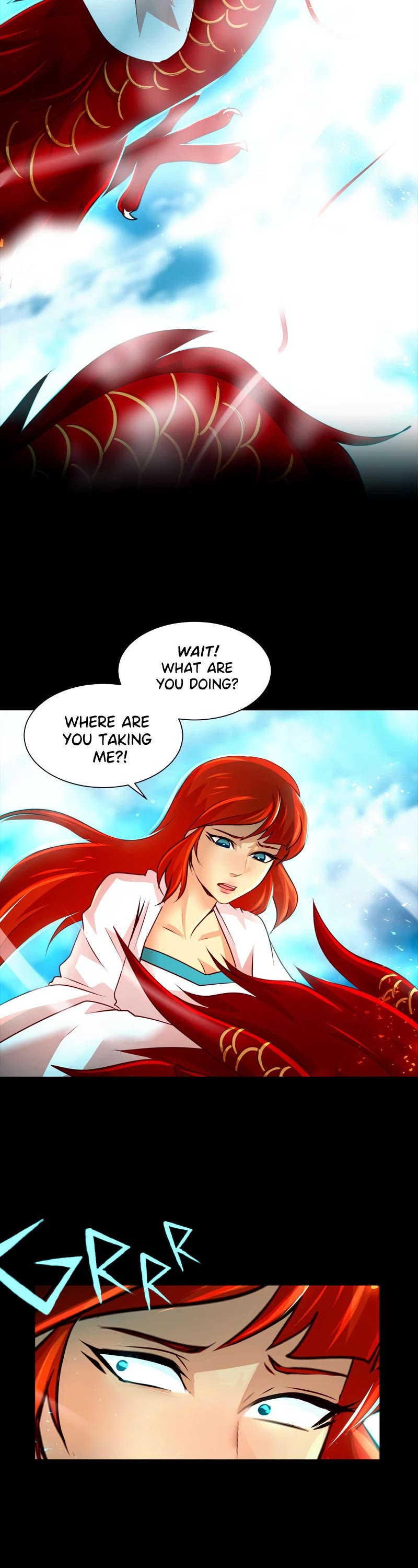 SubZero Chapter 42 page 28 - Chapter 42: Episode 42