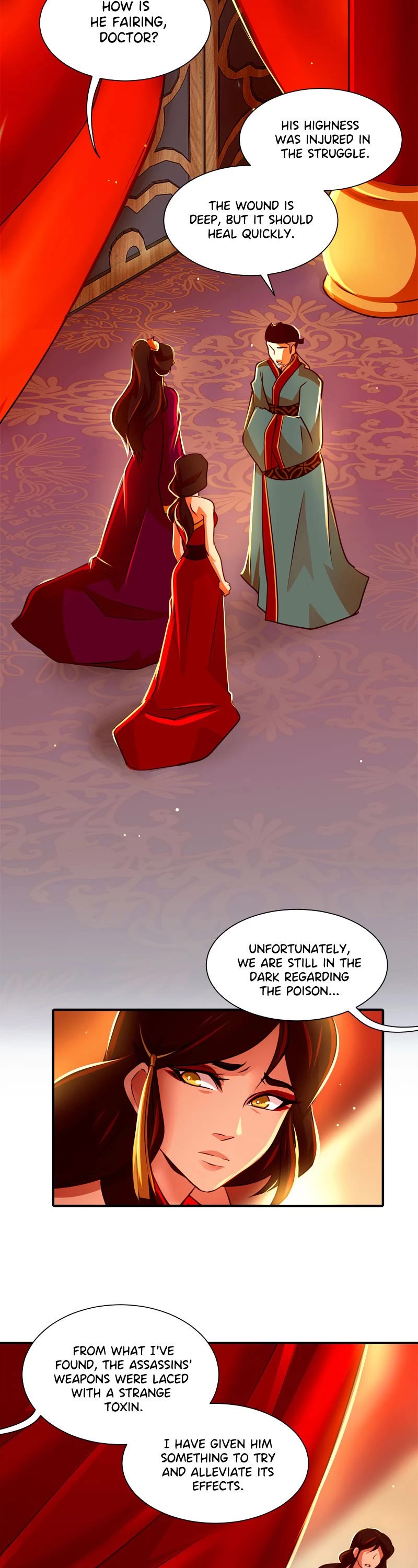 SubZero Chapter 42 page 3 - Chapter 42: Episode 42
