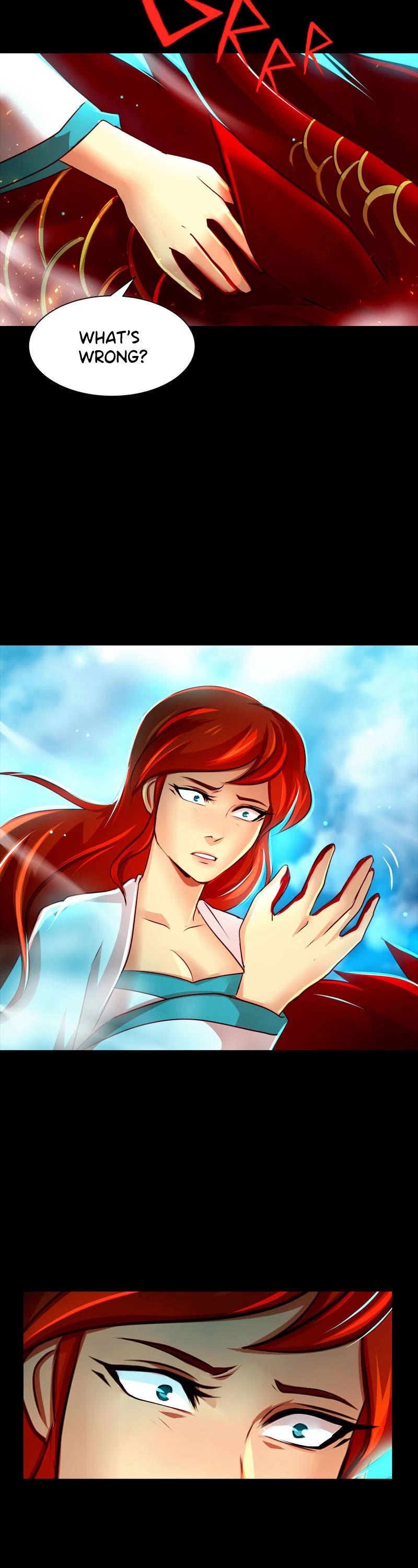 SubZero Chapter 42 page 31 - Chapter 42: Episode 42