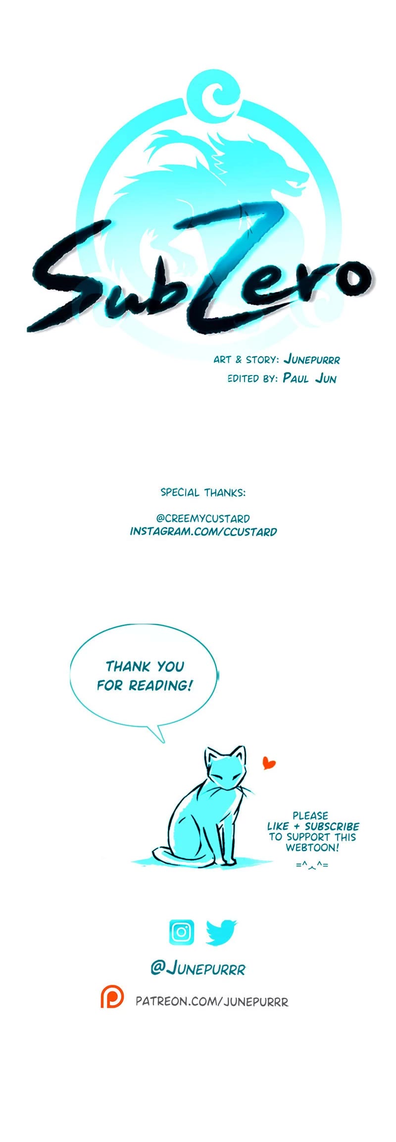 SubZero Chapter 42 page 34 - Chapter 42: Episode 42