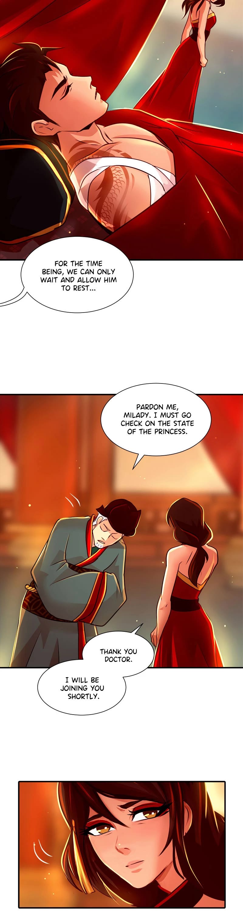 SubZero Chapter 42 page 4 - Chapter 42: Episode 42