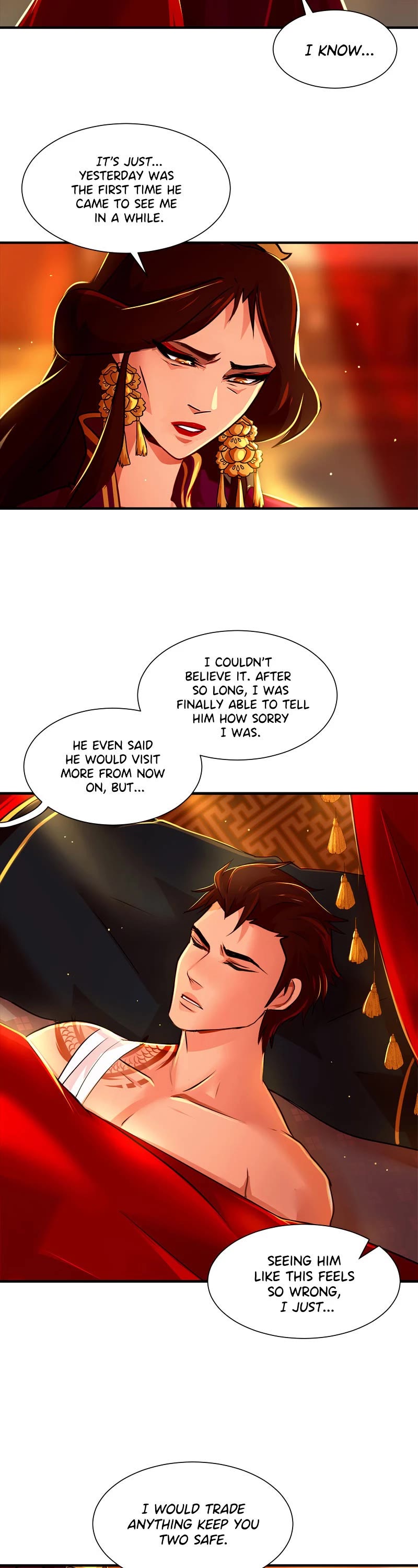 SubZero Chapter 42 page 6 - Chapter 42: Episode 42