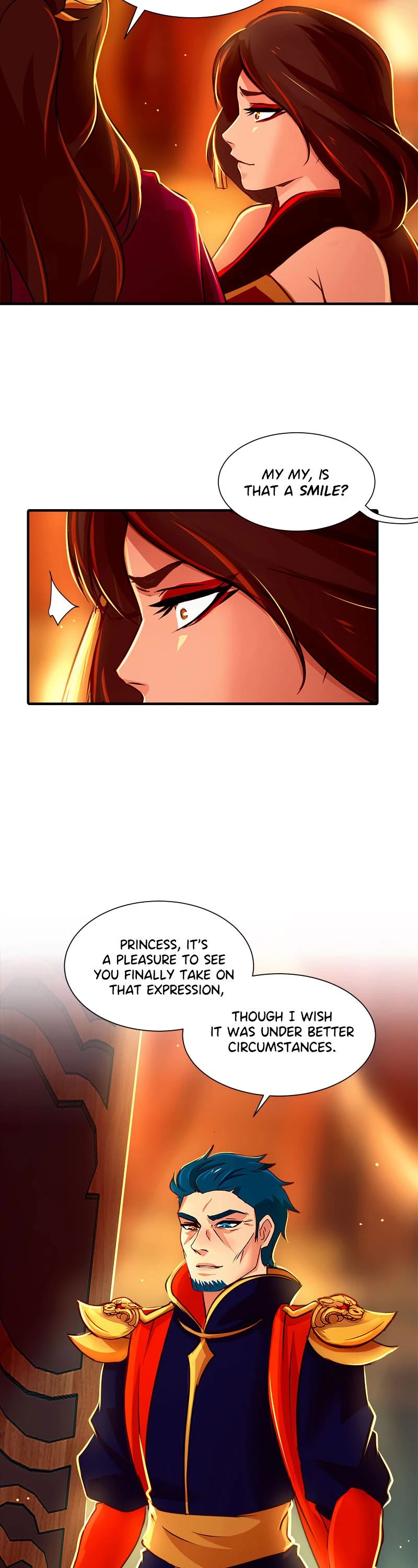 SubZero Chapter 42 page 7 - Chapter 42: Episode 42