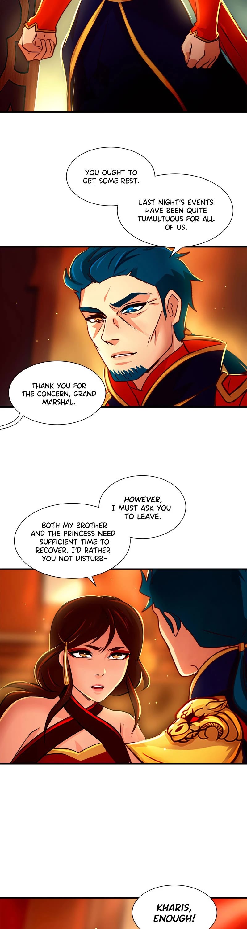 SubZero Chapter 42 page 8 - Chapter 42: Episode 42