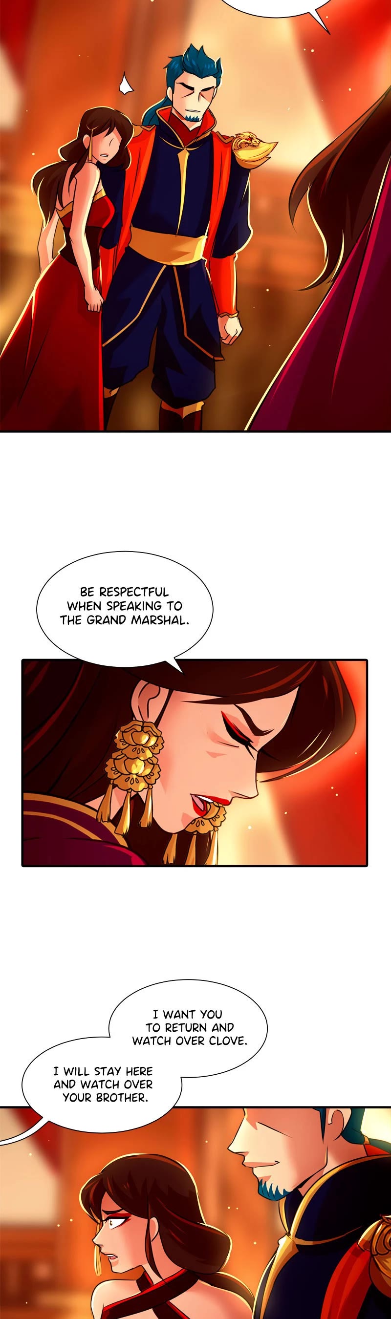 SubZero Chapter 42 page 9 - Chapter 42: Episode 42