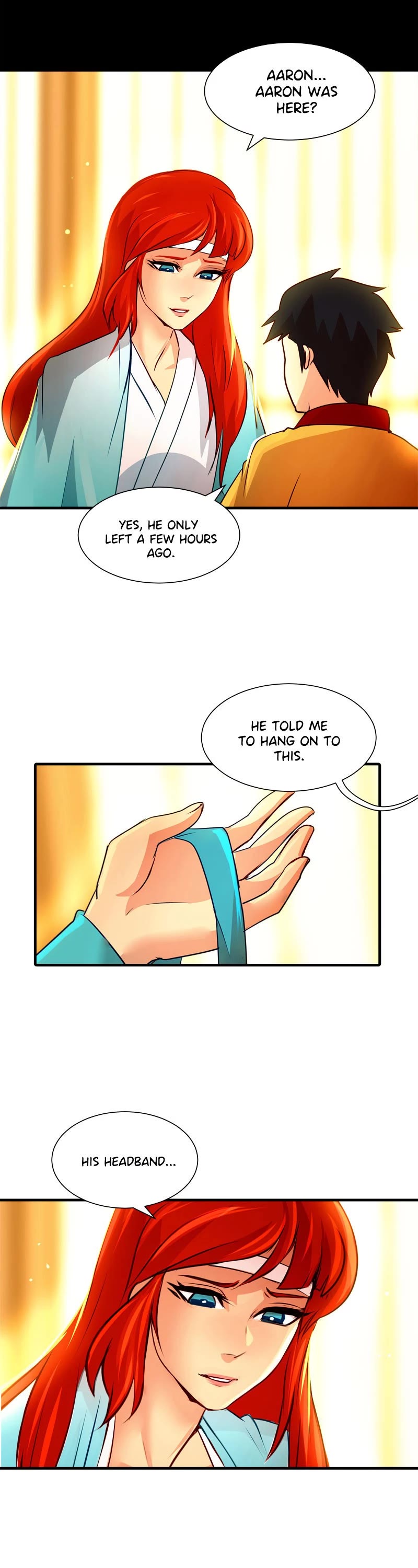 SubZero Chapter 43 page 11 - Chapter 43: Episode 43