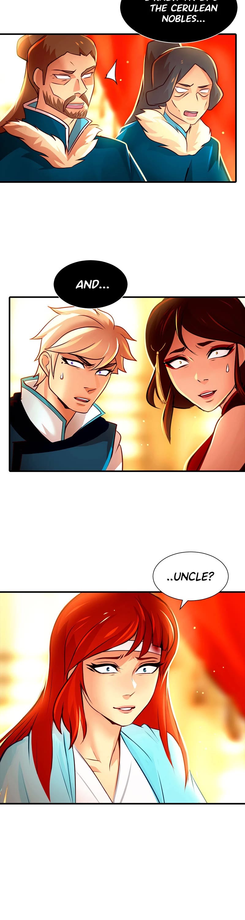 SubZero Chapter 43 page 16 - Chapter 43: Episode 43