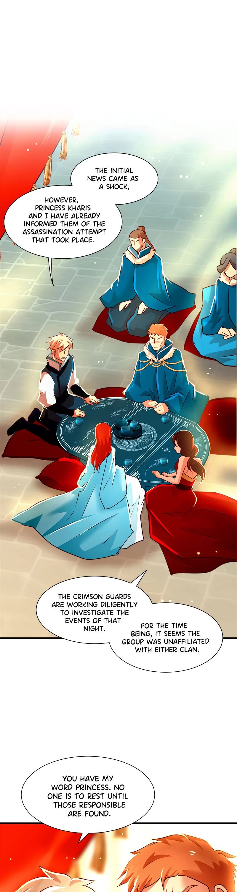 SubZero Chapter 43 page 19 - Chapter 43: Episode 43