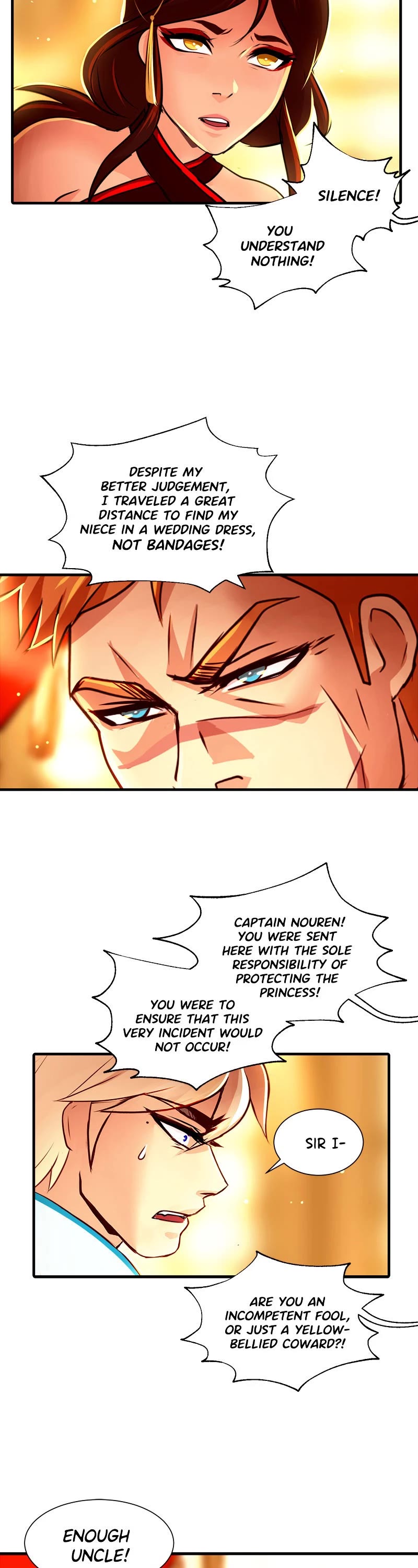 SubZero Chapter 43 page 22 - Chapter 43: Episode 43