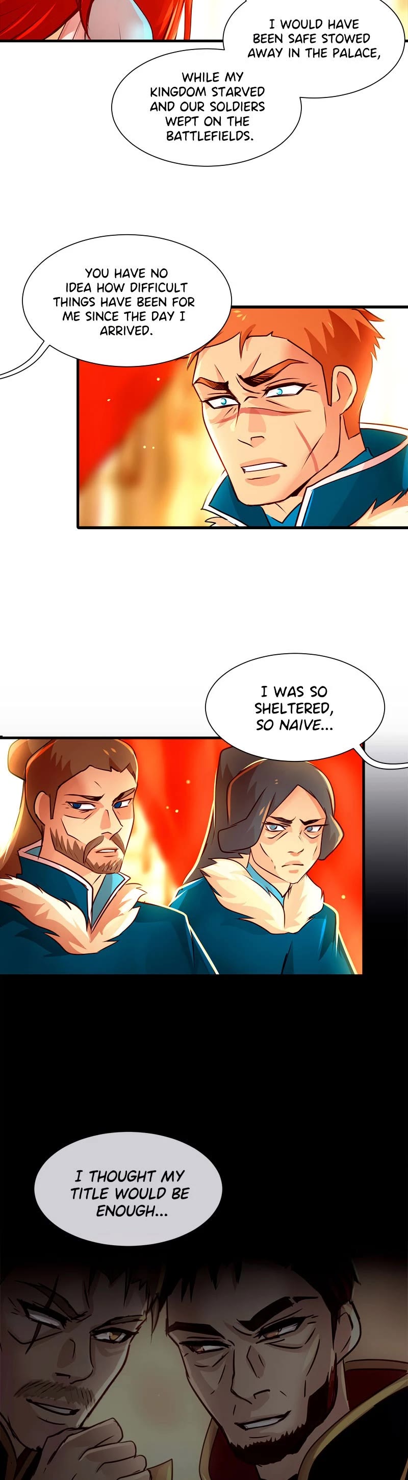 SubZero Chapter 43 page 24 - Chapter 43: Episode 43