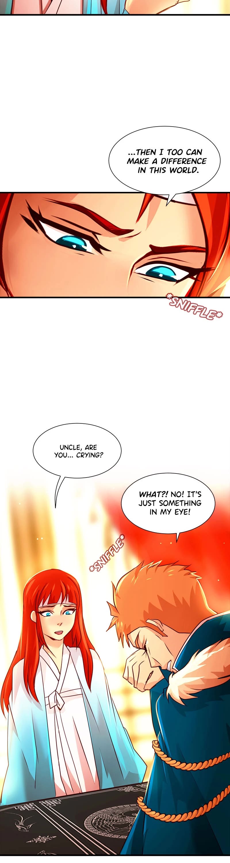 SubZero Chapter 43 page 28 - Chapter 43: Episode 43