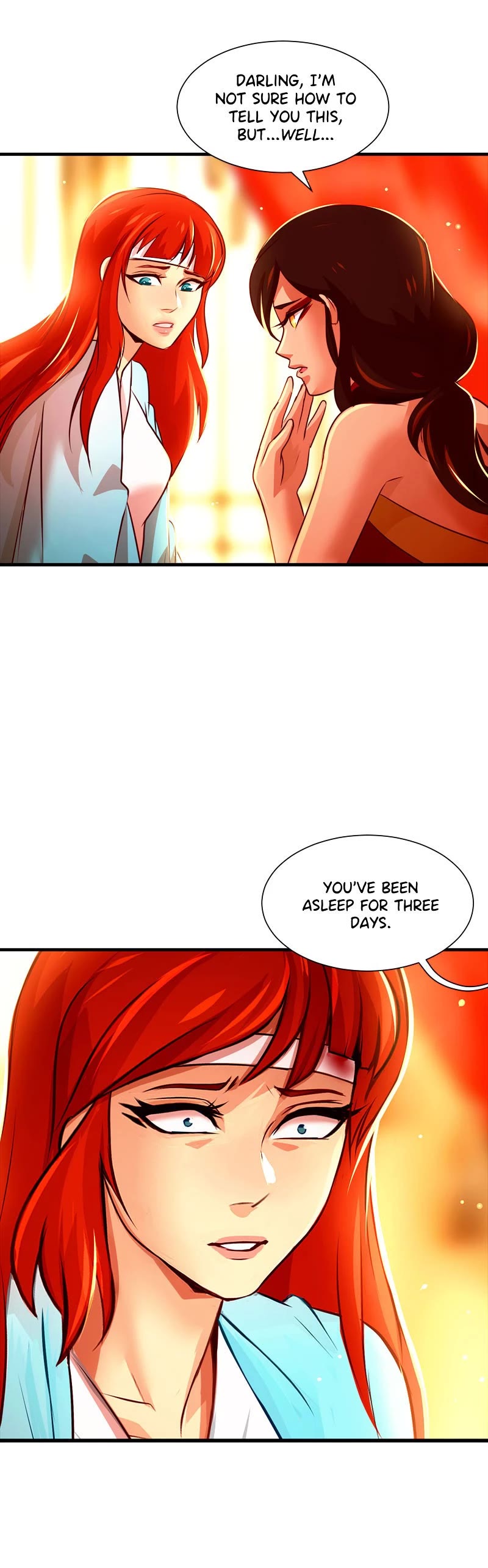 SubZero Chapter 43 page 30 - Chapter 43: Episode 43
