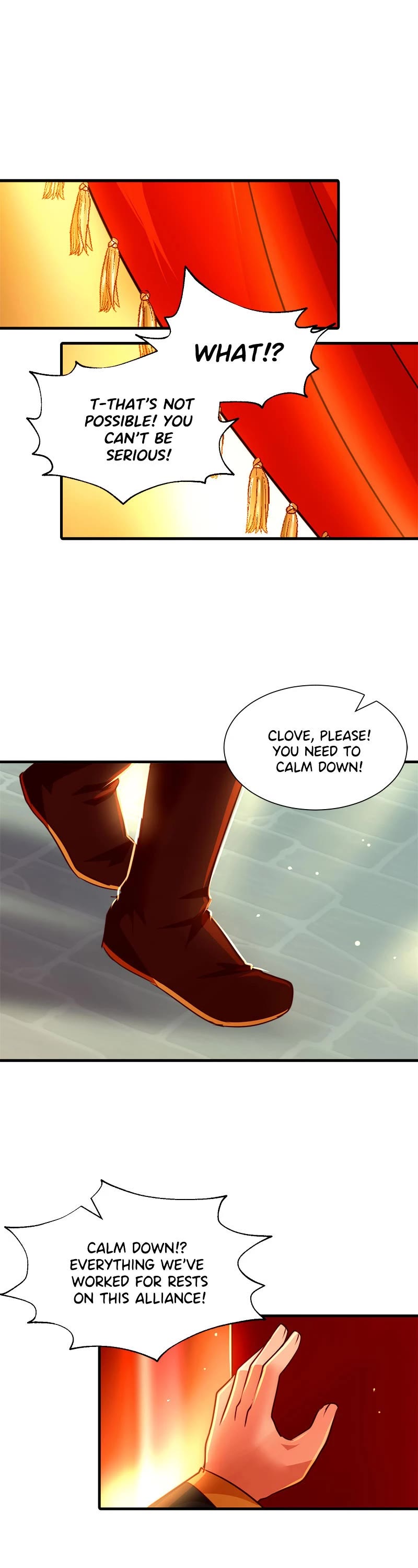 SubZero Chapter 43 page 31 - Chapter 43: Episode 43