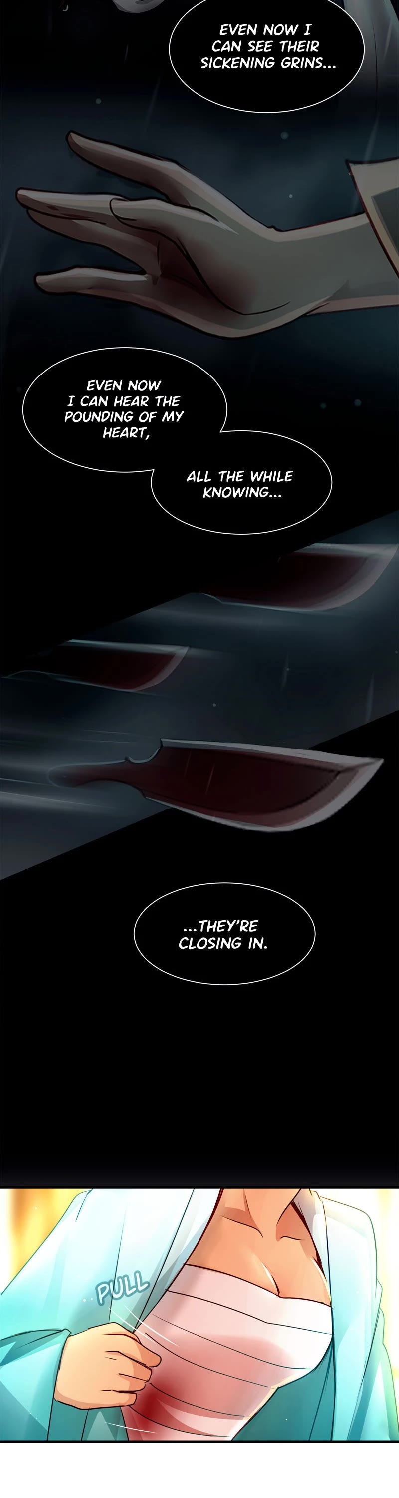 SubZero Chapter 43 page 5 - Chapter 43: Episode 43