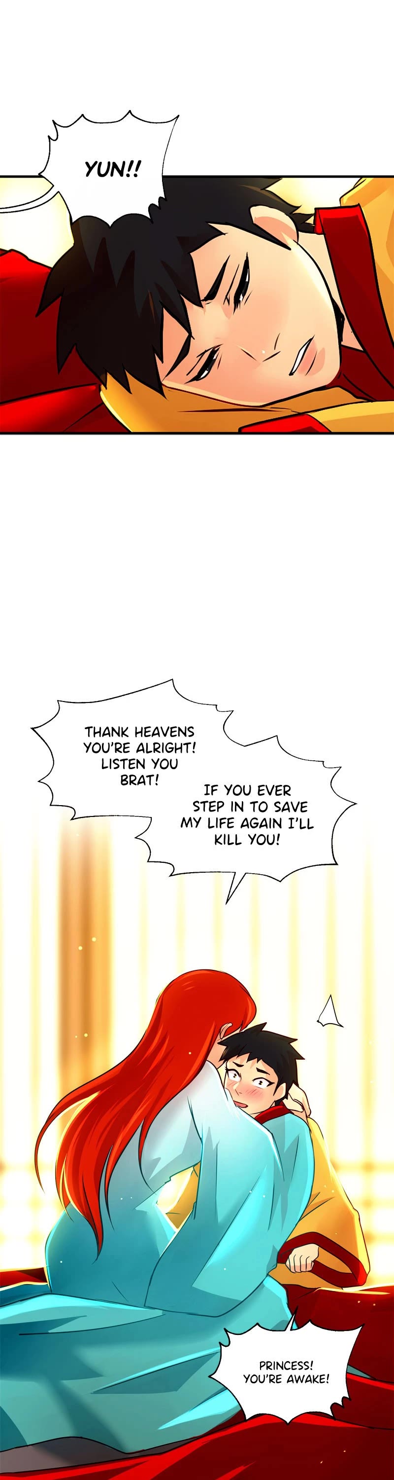 SubZero Chapter 43 page 7 - Chapter 43: Episode 43