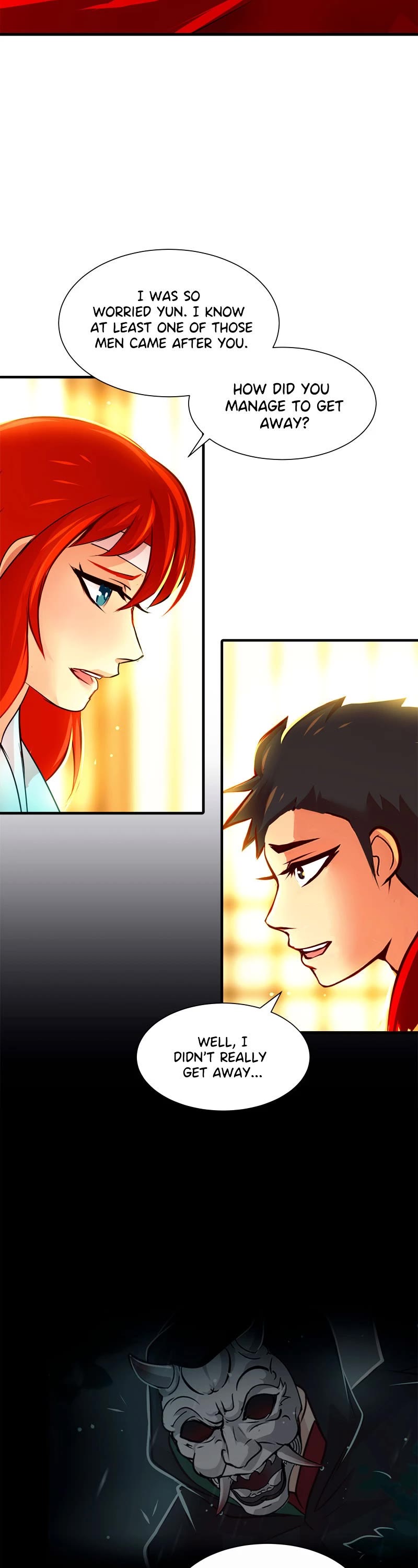 SubZero Chapter 43 page 8 - Chapter 43: Episode 43