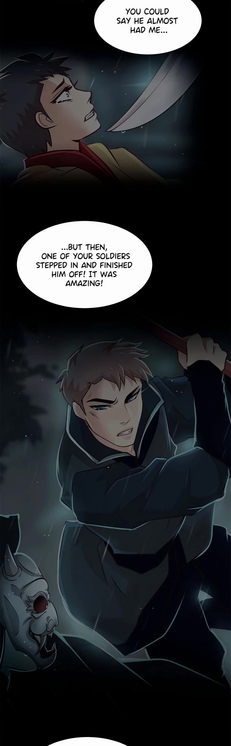 SubZero Chapter 43 page 9 - Chapter 43: Episode 43