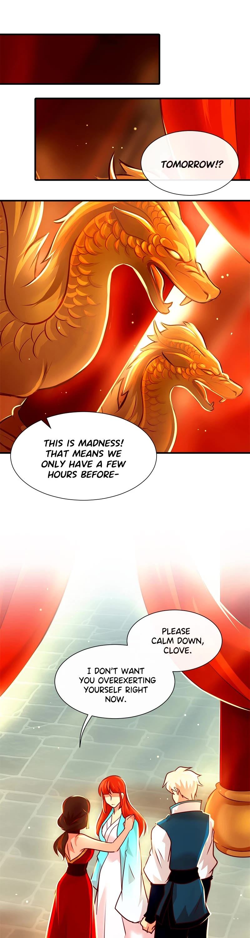 SubZero Chapter 44 page 1 - Chapter 44: Episode 44