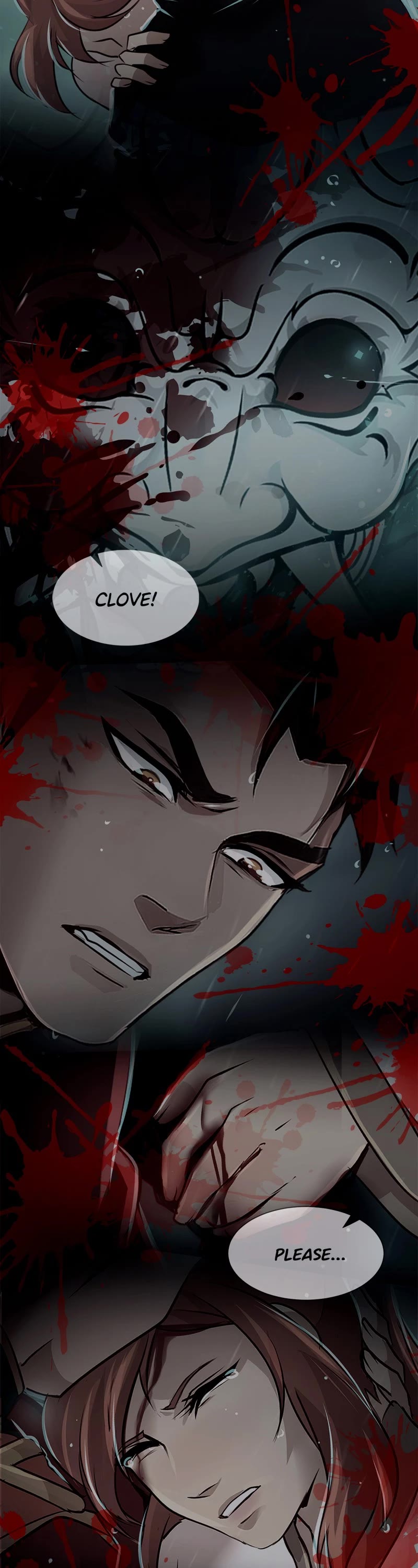 SubZero Chapter 44 page 13 - Chapter 44: Episode 44