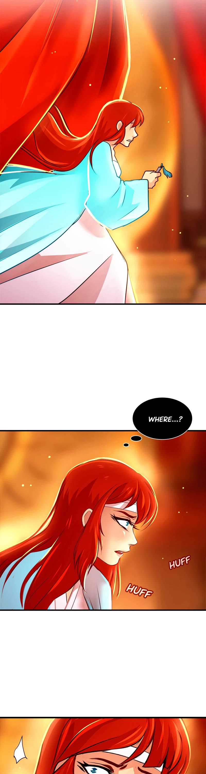 SubZero Chapter 44 page 15 - Chapter 44: Episode 44