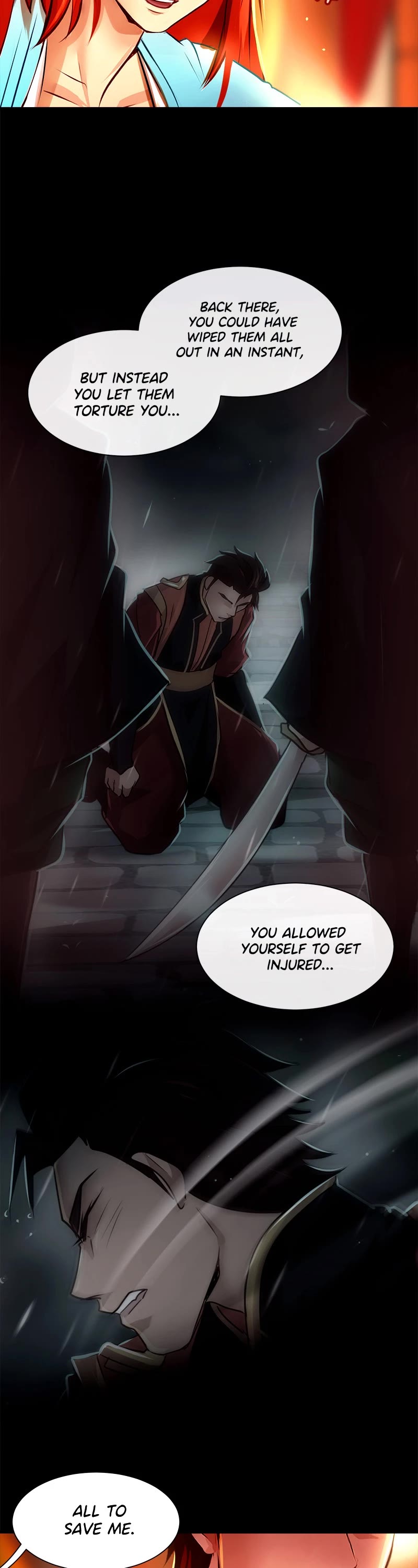 SubZero Chapter 44 page 18 - Chapter 44: Episode 44