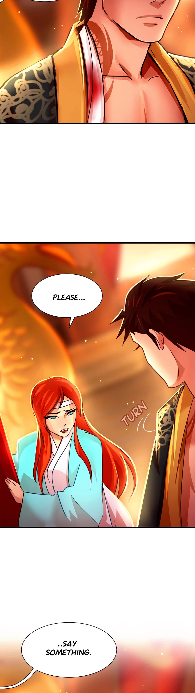 SubZero Chapter 44 page 19 - Chapter 44: Episode 44
