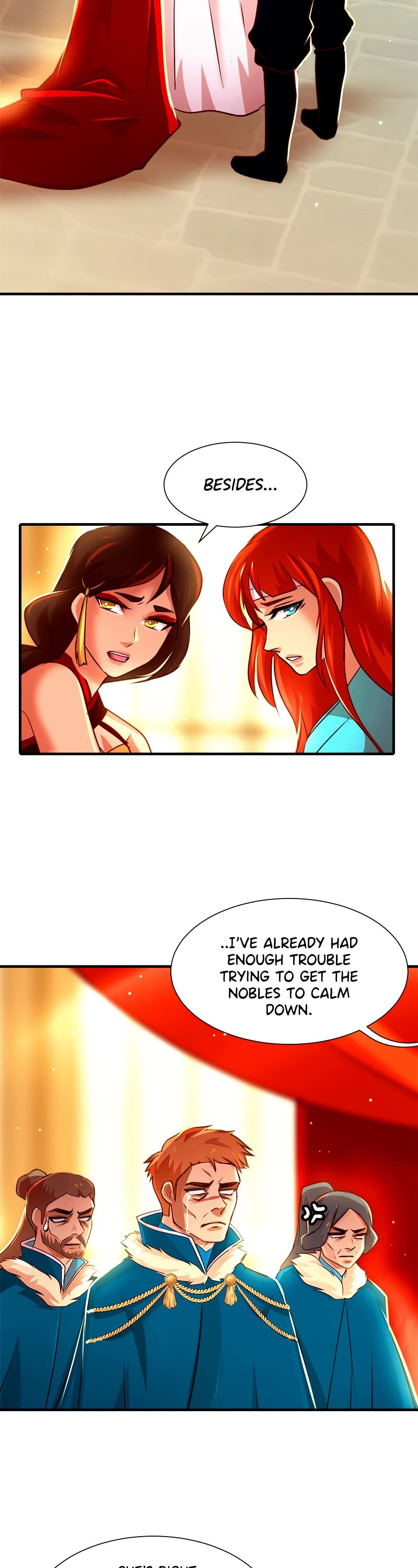 SubZero Chapter 44 page 2 - Chapter 44: Episode 44