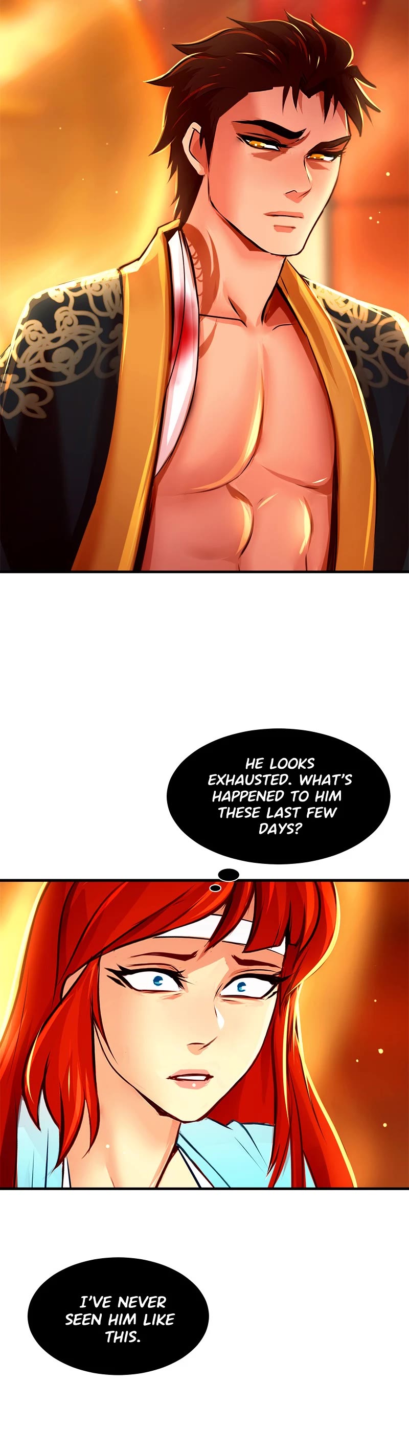 SubZero Chapter 44 page 20 - Chapter 44: Episode 44