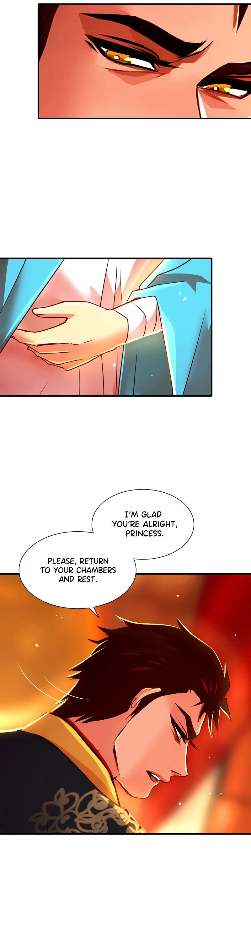 SubZero Chapter 44 page 21 - Chapter 44: Episode 44