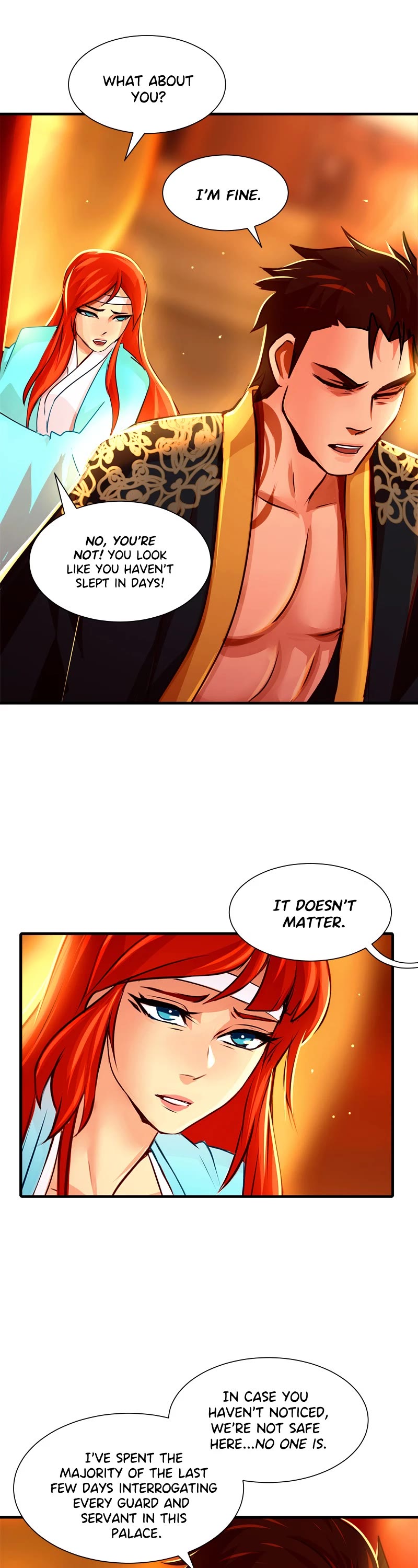 SubZero Chapter 44 page 22 - Chapter 44: Episode 44