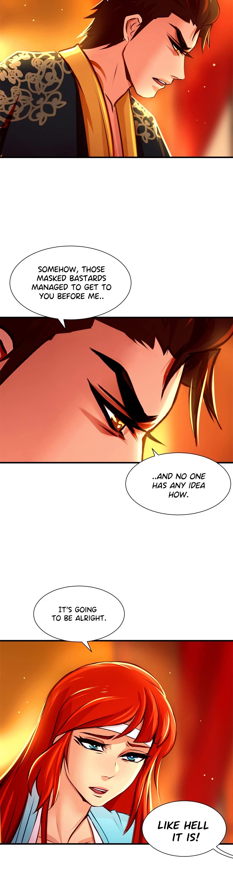 SubZero Chapter 44 page 23 - Chapter 44: Episode 44