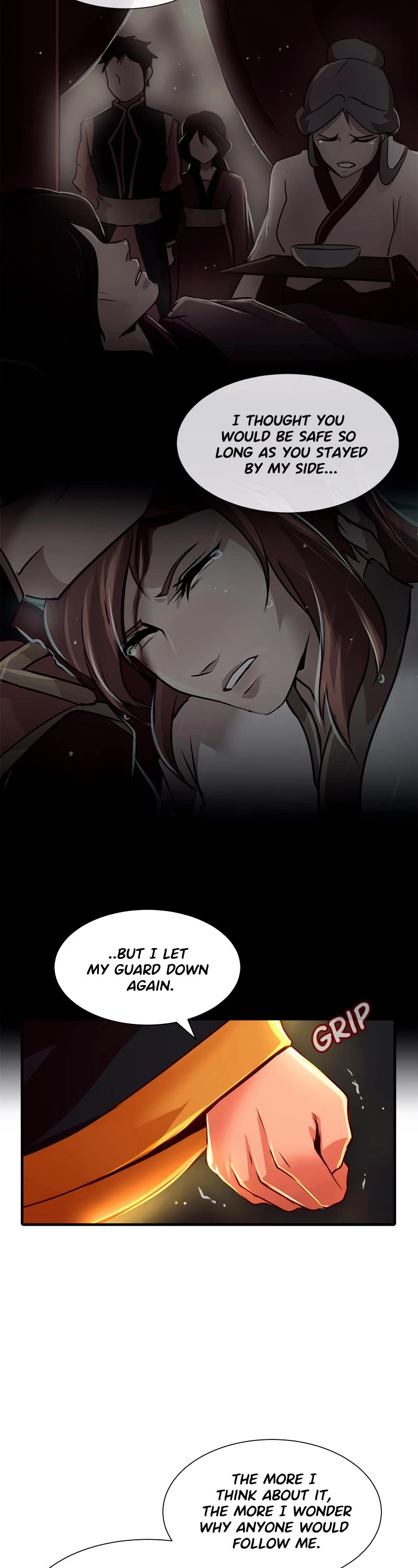 SubZero Chapter 44 page 25 - Chapter 44: Episode 44