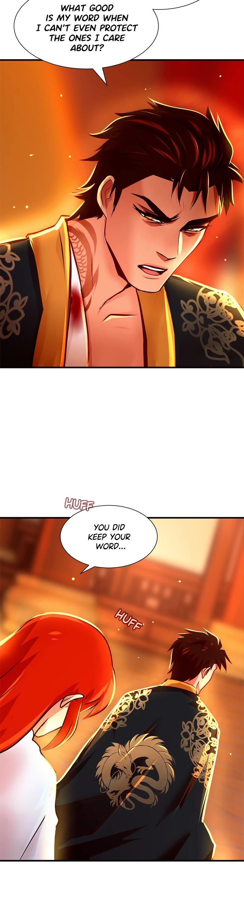 SubZero Chapter 44 page 26 - Chapter 44: Episode 44