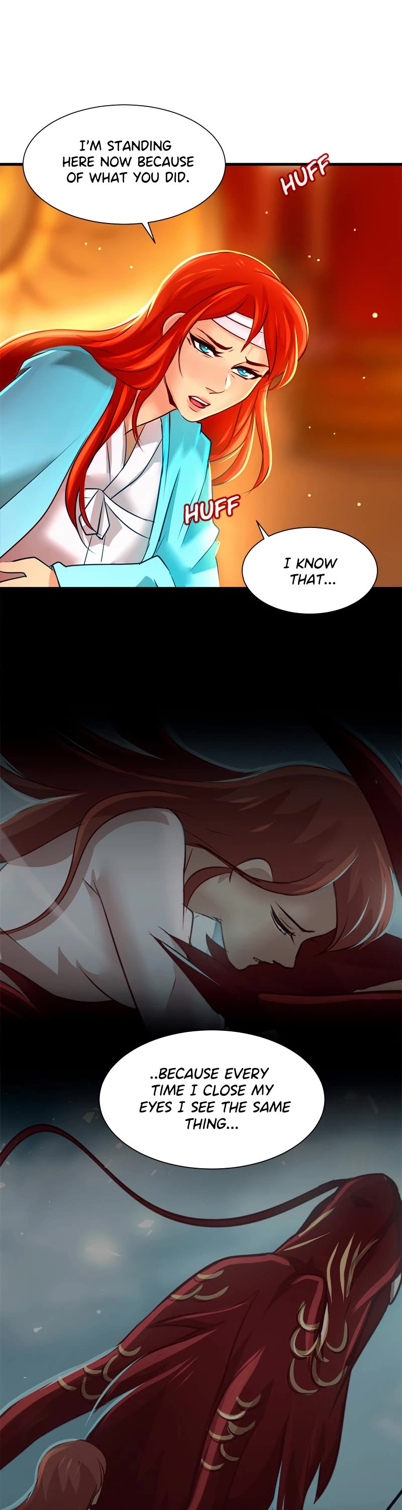 SubZero Chapter 44 page 27 - Chapter 44: Episode 44