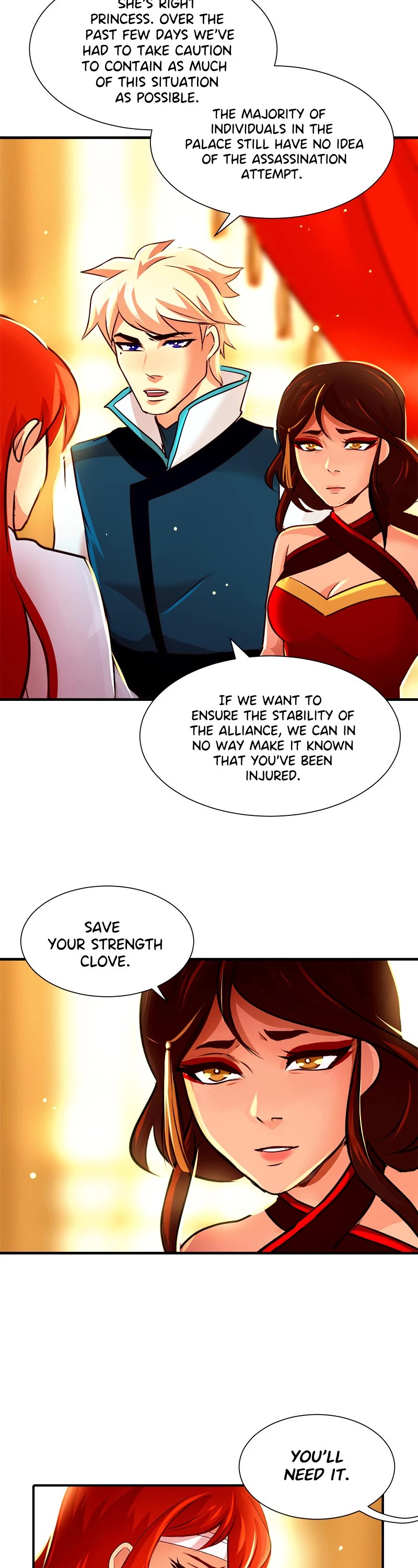 SubZero Chapter 44 page 3 - Chapter 44: Episode 44