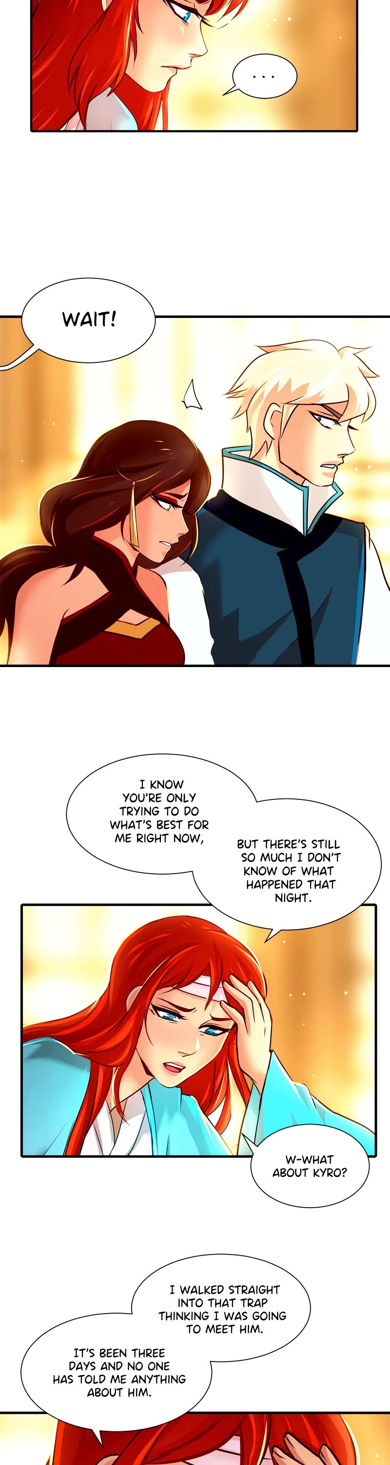 SubZero Chapter 44 page 4 - Chapter 44: Episode 44