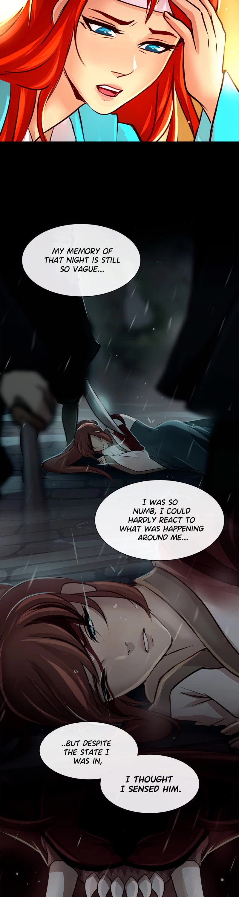 SubZero Chapter 44 page 5 - Chapter 44: Episode 44