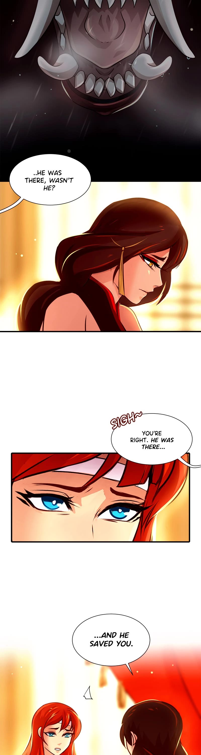 SubZero Chapter 44 page 6 - Chapter 44: Episode 44