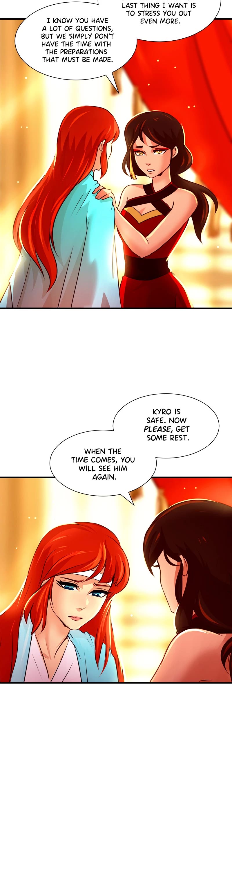 SubZero Chapter 44 page 8 - Chapter 44: Episode 44