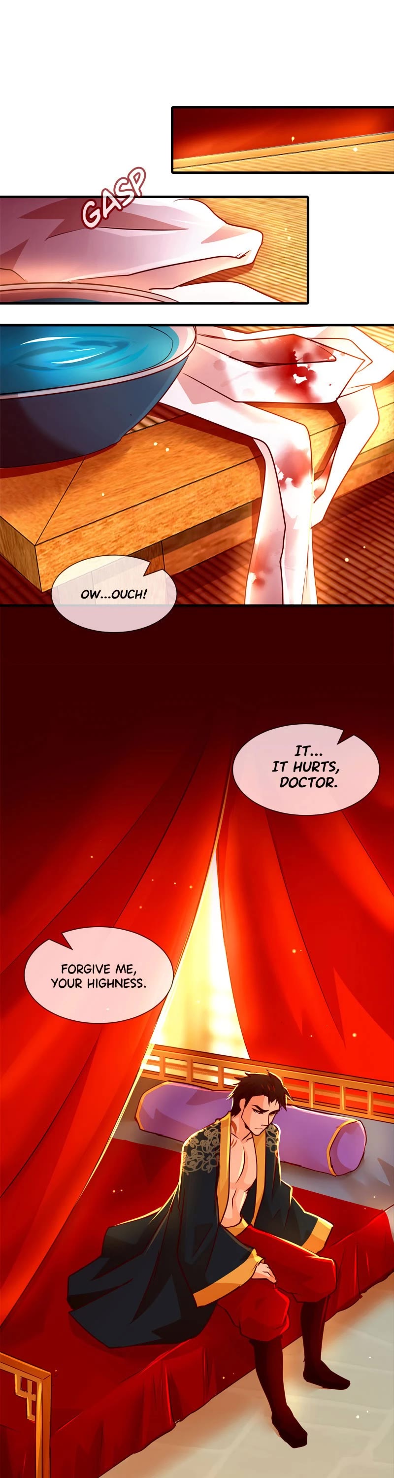 SubZero Chapter 45 page 1 - Chapter 45: Episode 45
