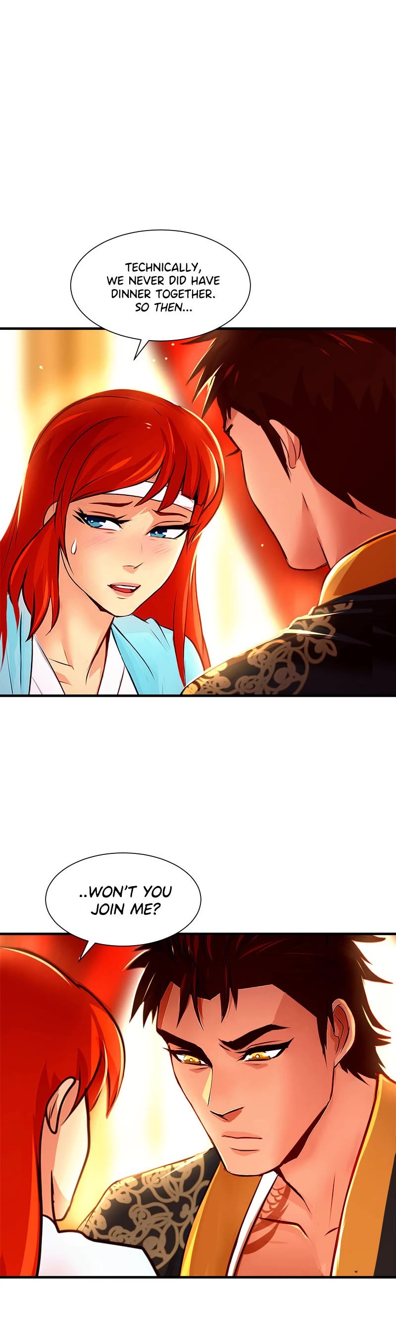 SubZero Chapter 45 page 10 - Chapter 45: Episode 45