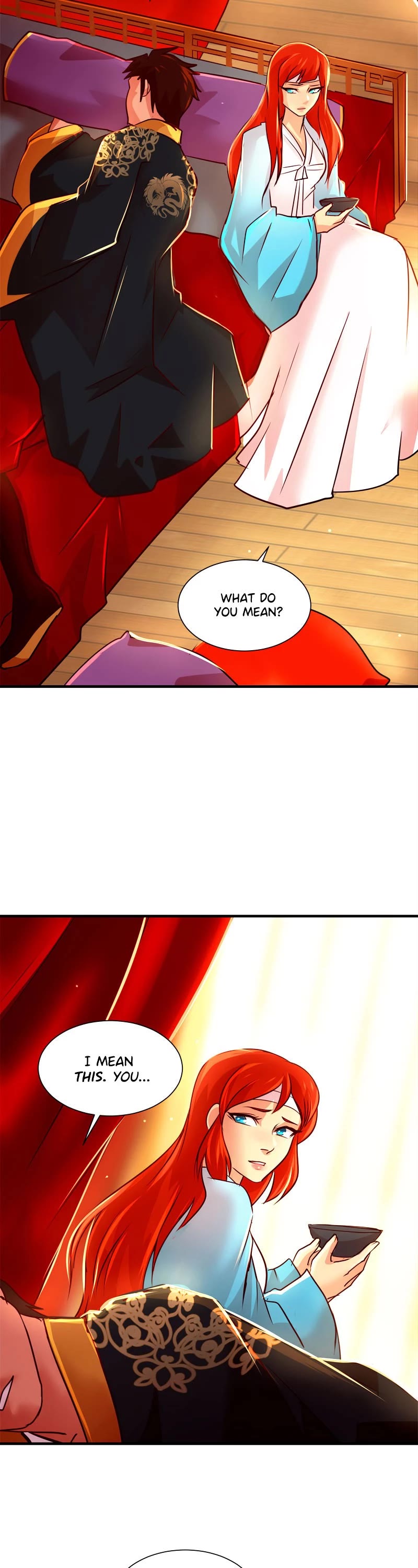 SubZero Chapter 45 page 12 - Chapter 45: Episode 45