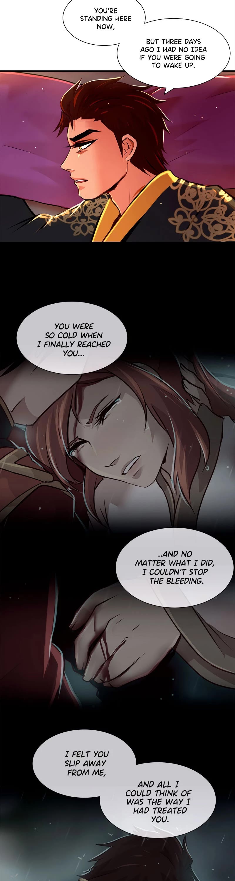 SubZero Chapter 45 page 13 - Chapter 45: Episode 45