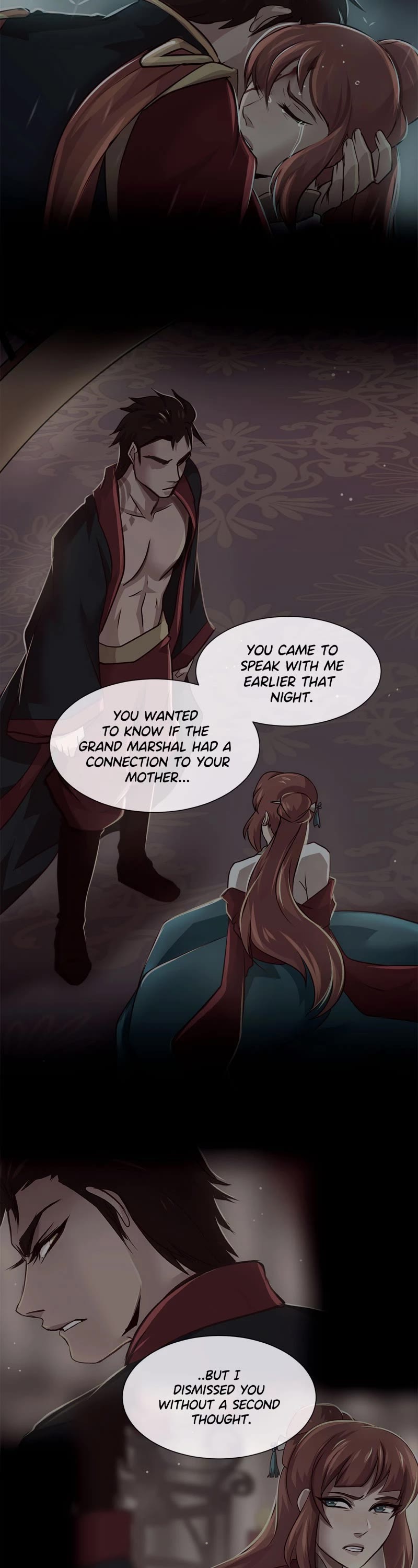 SubZero Chapter 45 page 14 - Chapter 45: Episode 45