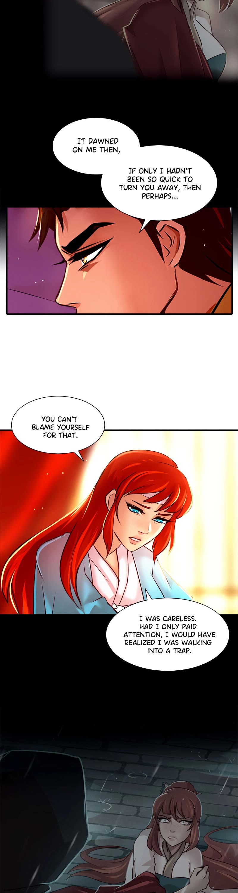 SubZero Chapter 45 page 15 - Chapter 45: Episode 45