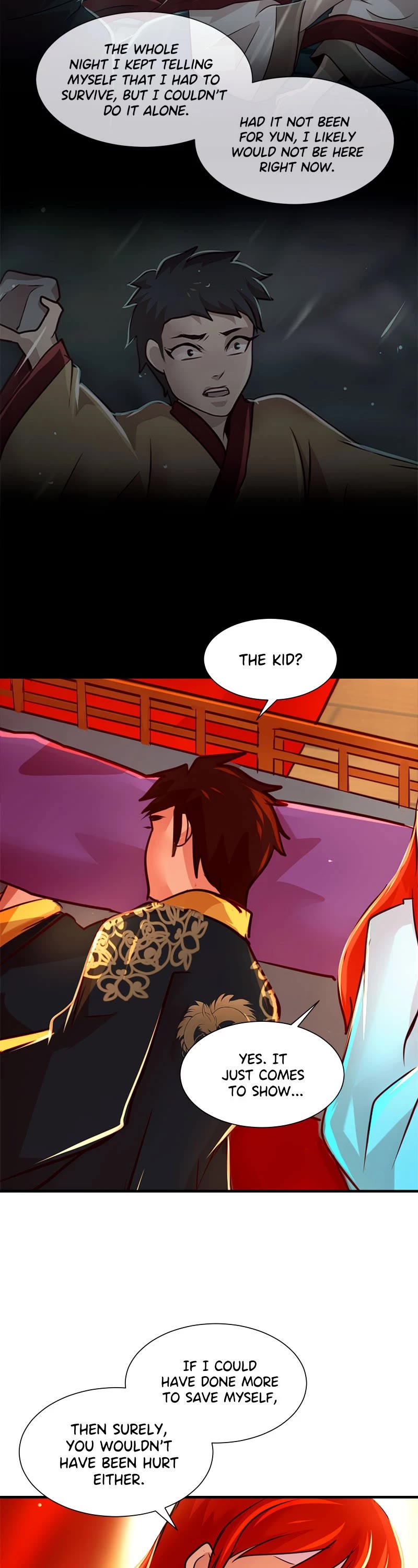 SubZero Chapter 45 page 16 - Chapter 45: Episode 45