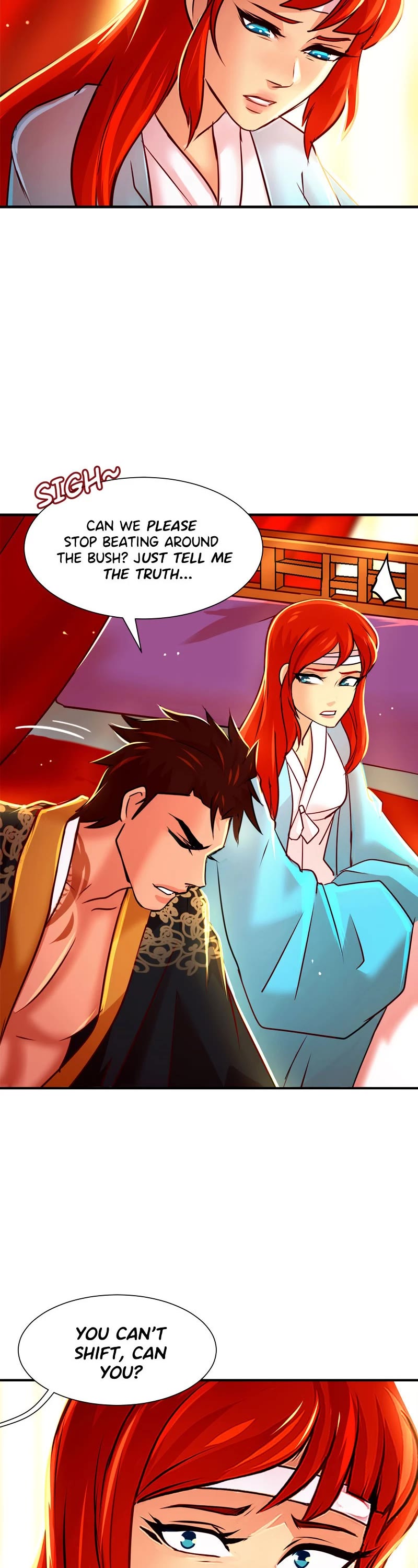 SubZero Chapter 45 page 17 - Chapter 45: Episode 45