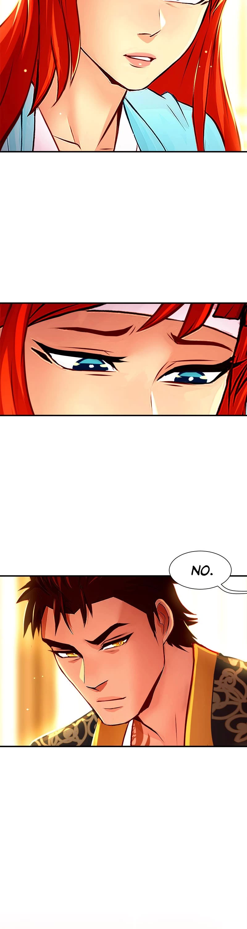 SubZero Chapter 45 page 18 - Chapter 45: Episode 45