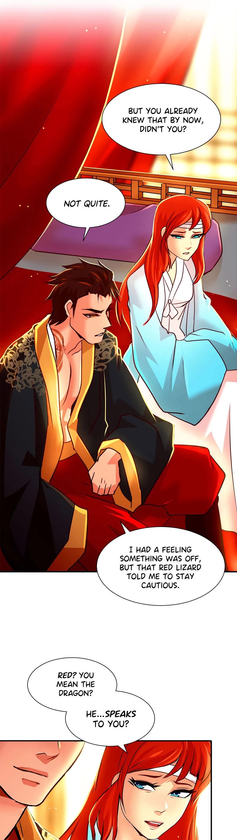 SubZero Chapter 45 page 19 - Chapter 45: Episode 45