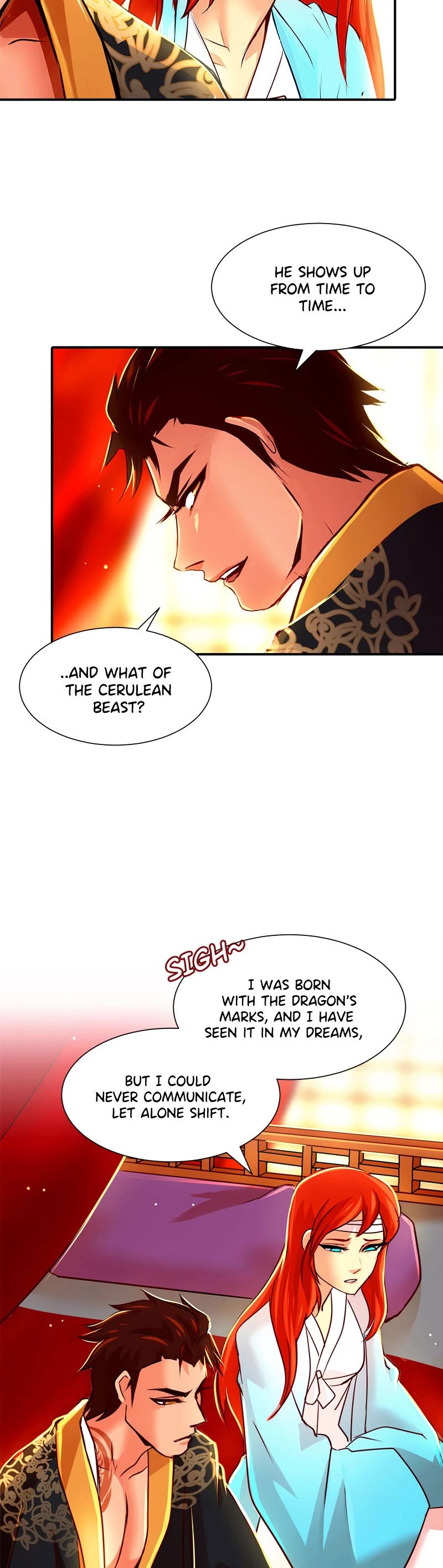 SubZero Chapter 45 page 20 - Chapter 45: Episode 45
